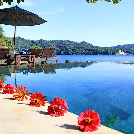 Cocotinos Lembeh A Boutique Dive Lodge Bitung Экстерьер фото