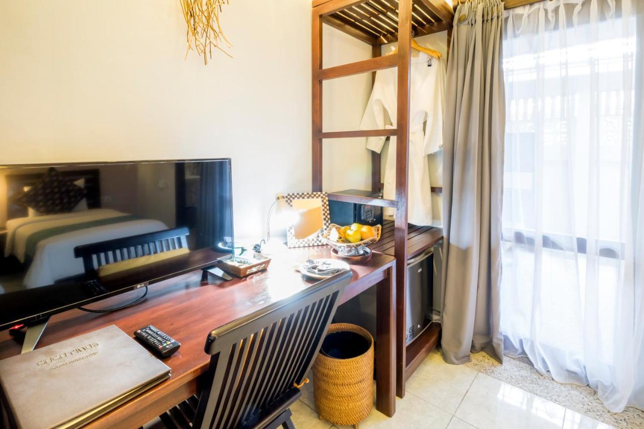 Cocotinos Lembeh A Boutique Dive Lodge Bitung Экстерьер фото