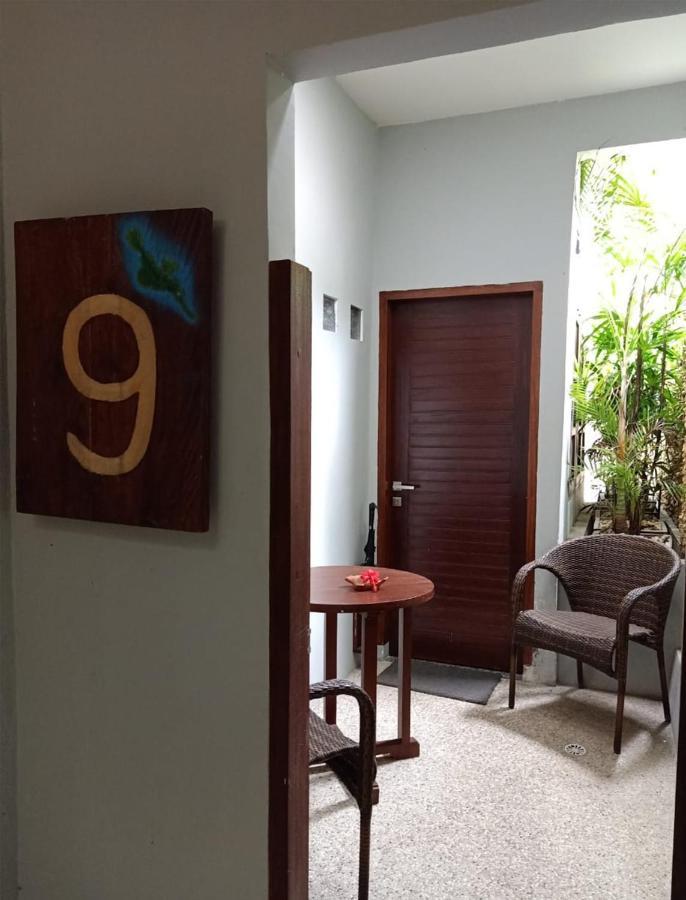 Cocotinos Lembeh A Boutique Dive Lodge Bitung Экстерьер фото
