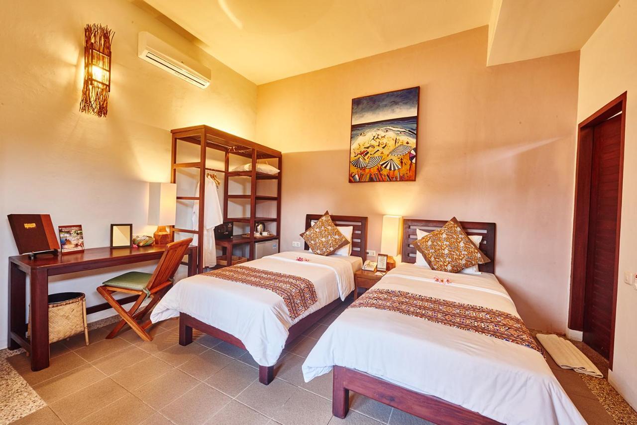 Cocotinos Lembeh A Boutique Dive Lodge Bitung Экстерьер фото