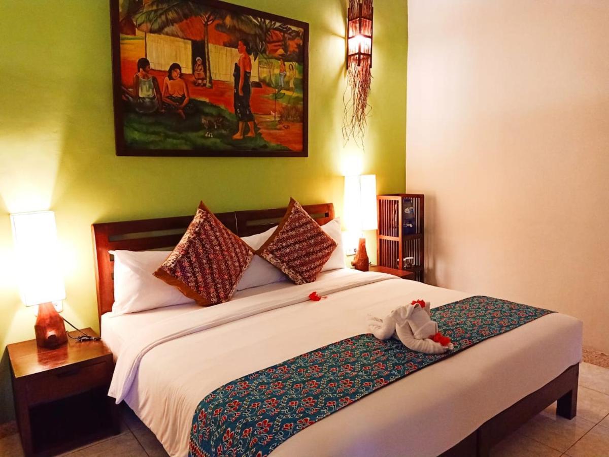 Cocotinos Lembeh A Boutique Dive Lodge Bitung Экстерьер фото