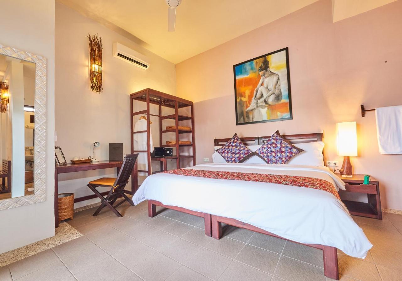 Cocotinos Lembeh A Boutique Dive Lodge Bitung Экстерьер фото