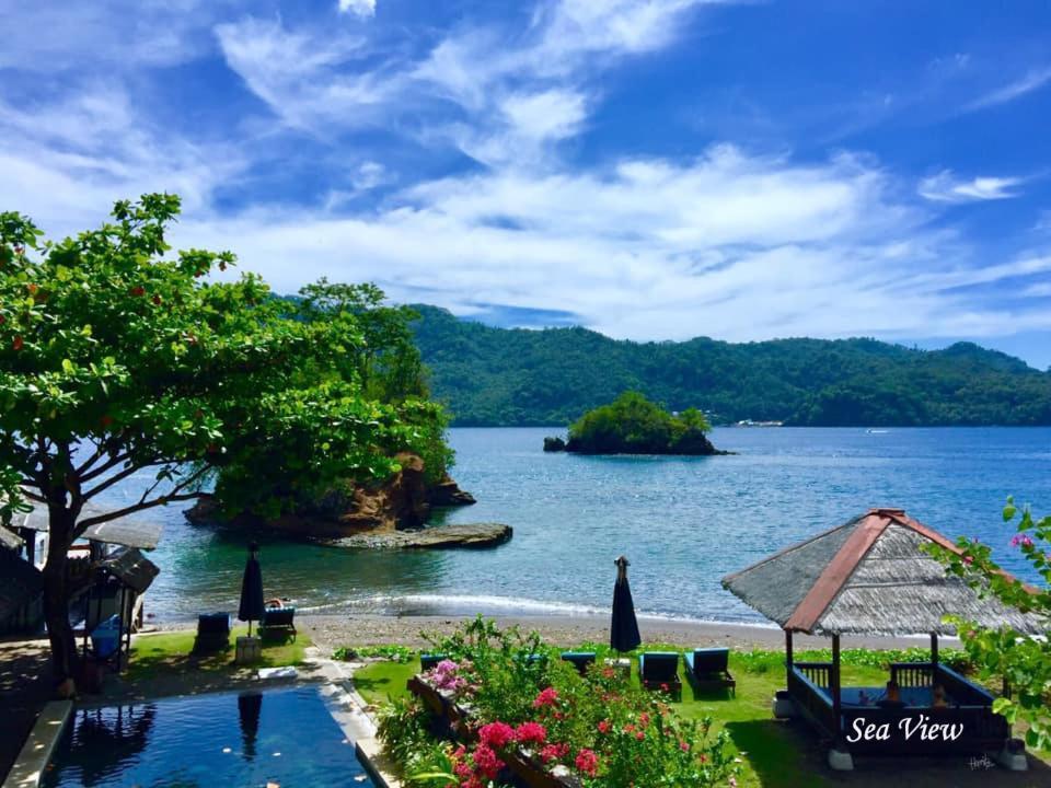 Cocotinos Lembeh A Boutique Dive Lodge Bitung Экстерьер фото