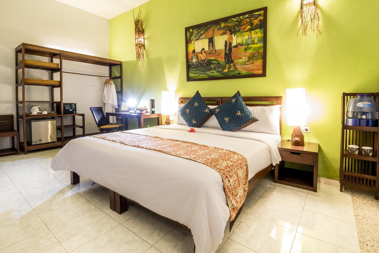 Cocotinos Lembeh A Boutique Dive Lodge Bitung Экстерьер фото